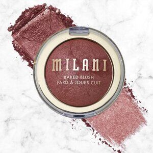 NWT | MILANI Baked Blush Granita Glow 19 | Vegan Cruelty-Free Makeup